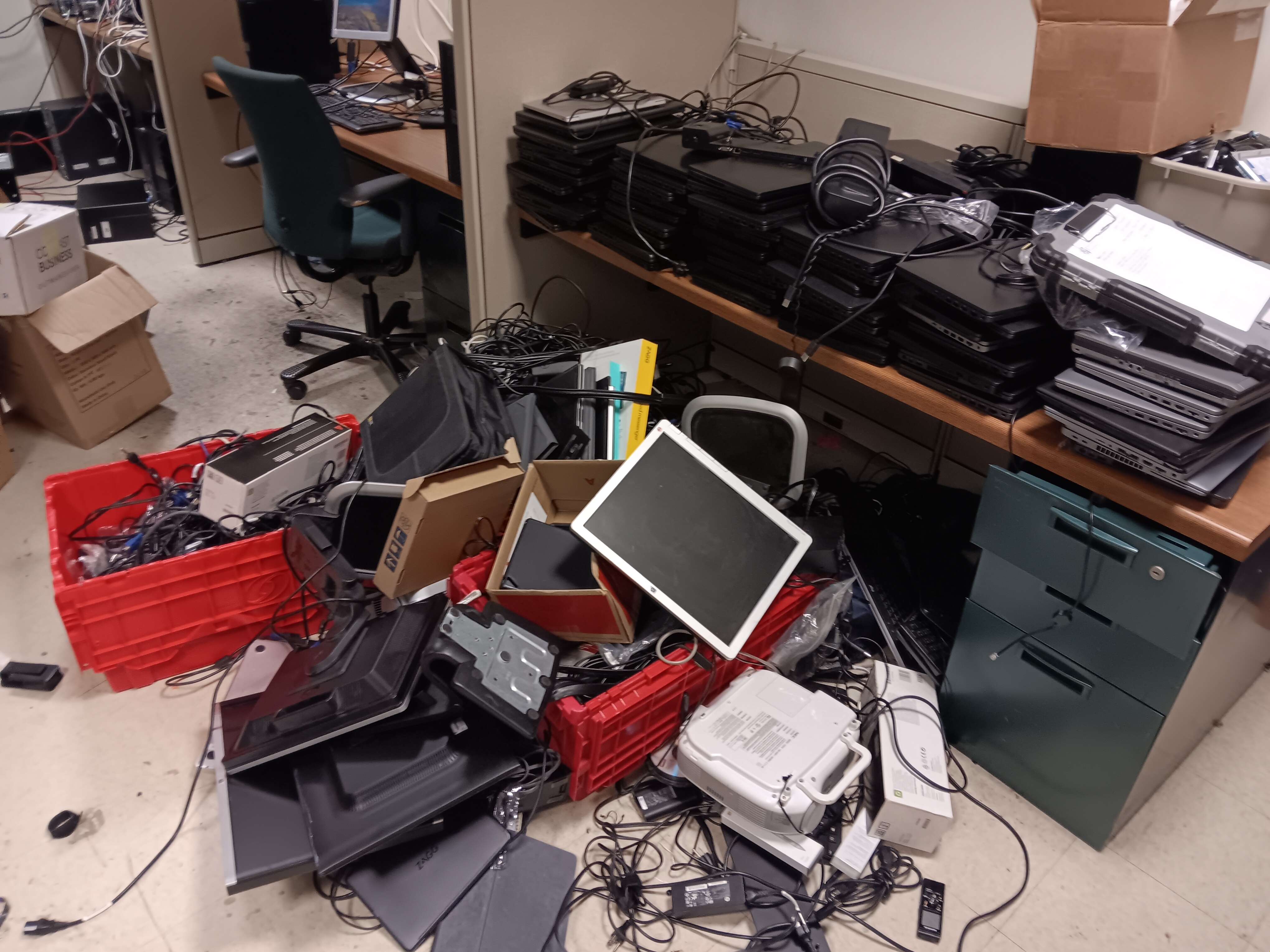 Before BoxQ service
