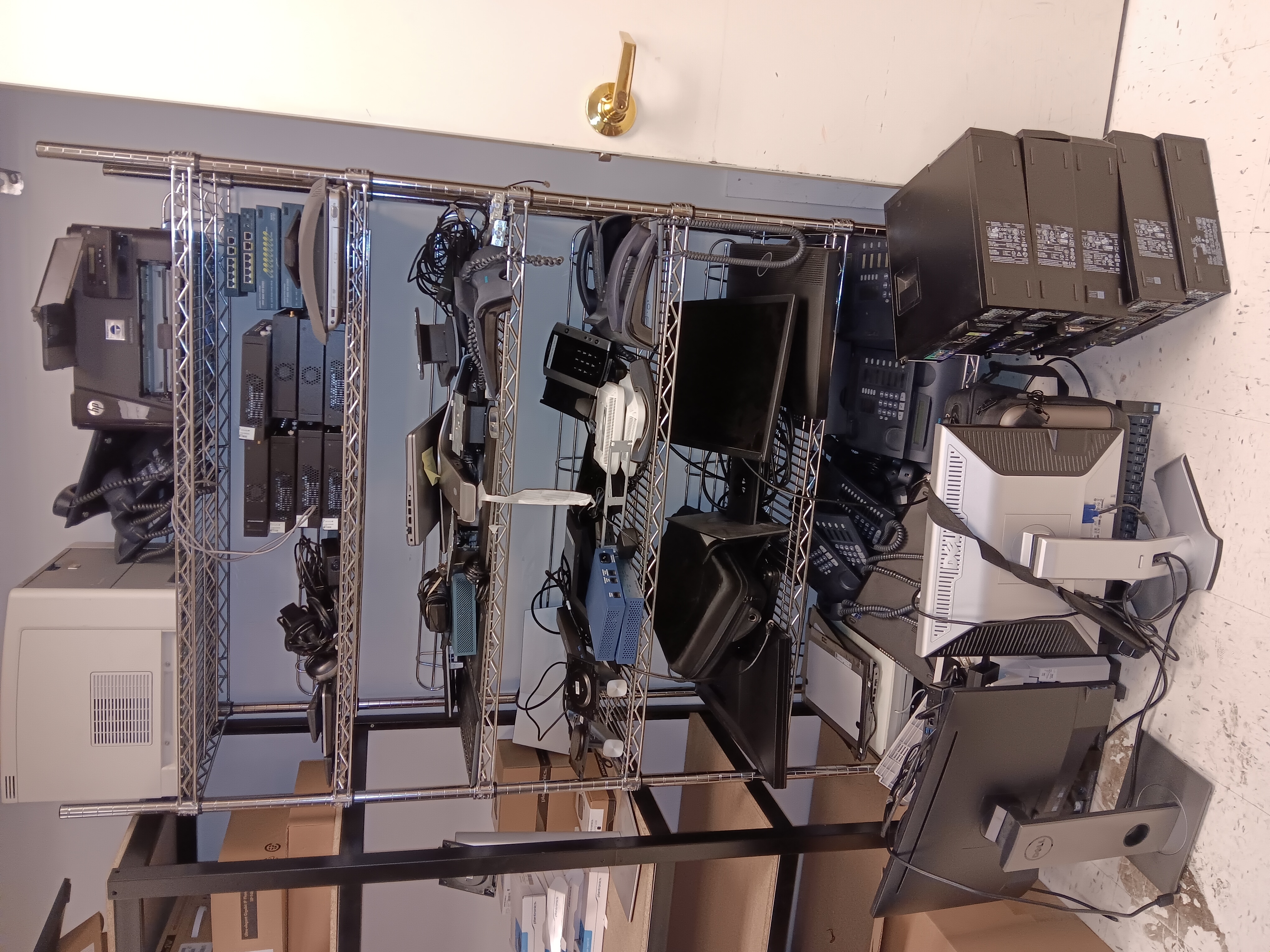 Before BoxQ service