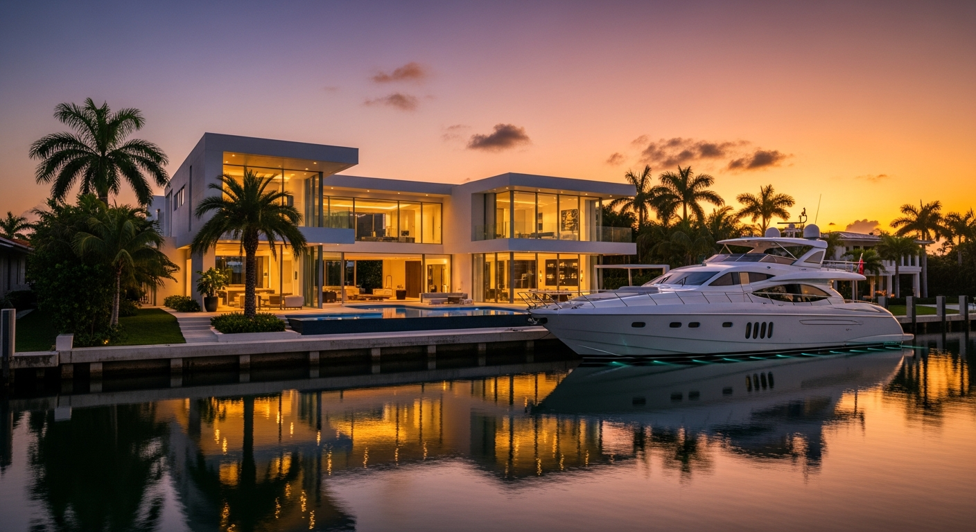 Miami Sunset