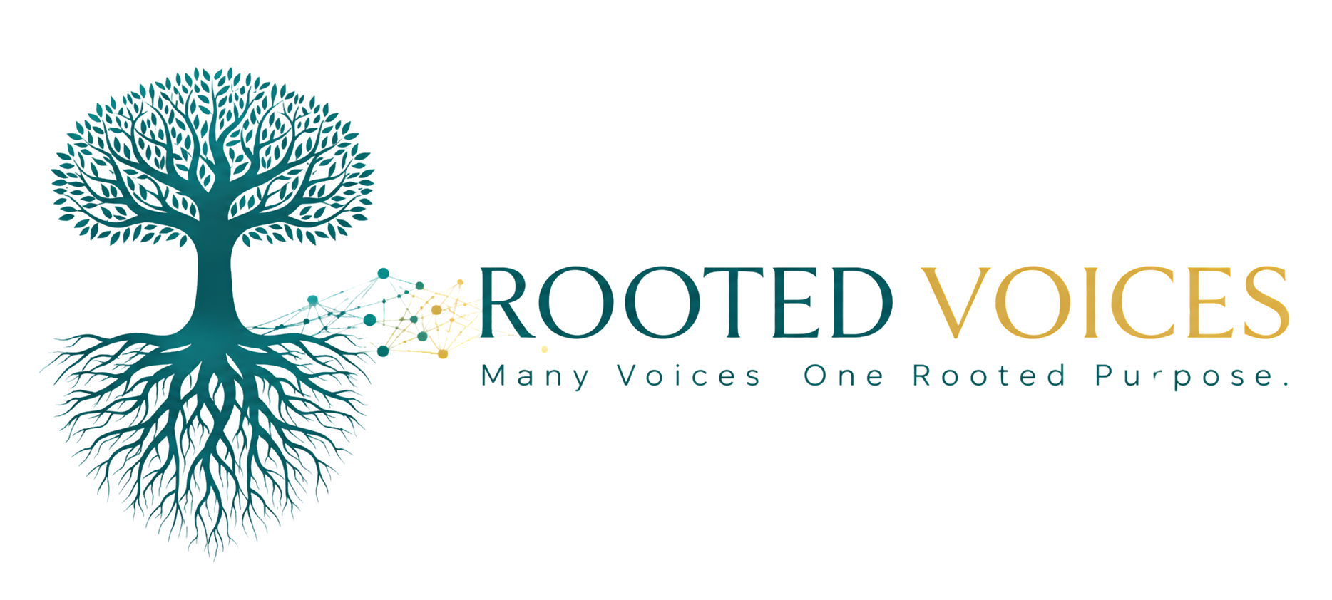 Rooted Voices Network — Many Voices, One Rooted Purpose