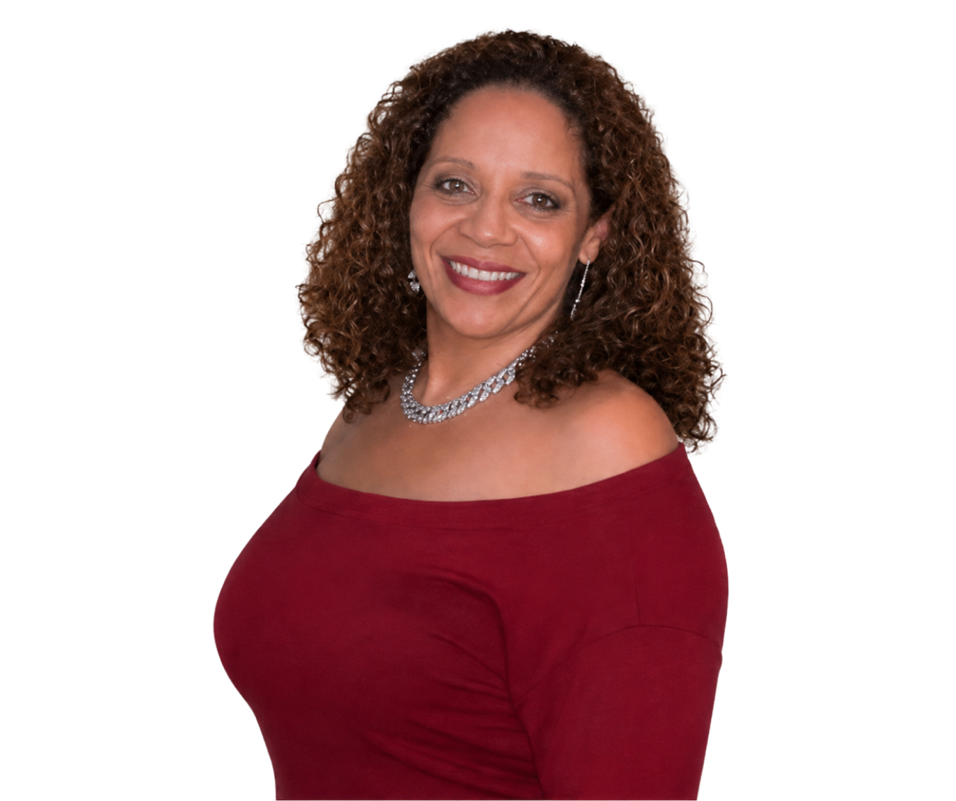 Daisy Olivo, Founder of Rooted Voices Network