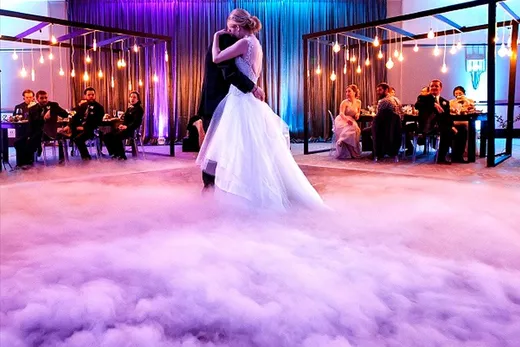 Dancing on the Clouds