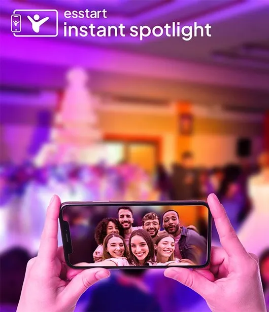 Instant Spotlight