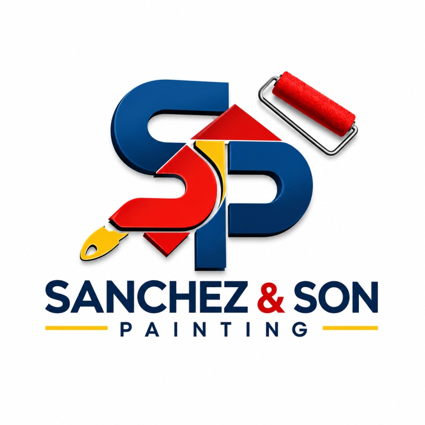 Sanchez & Son Painting Logo