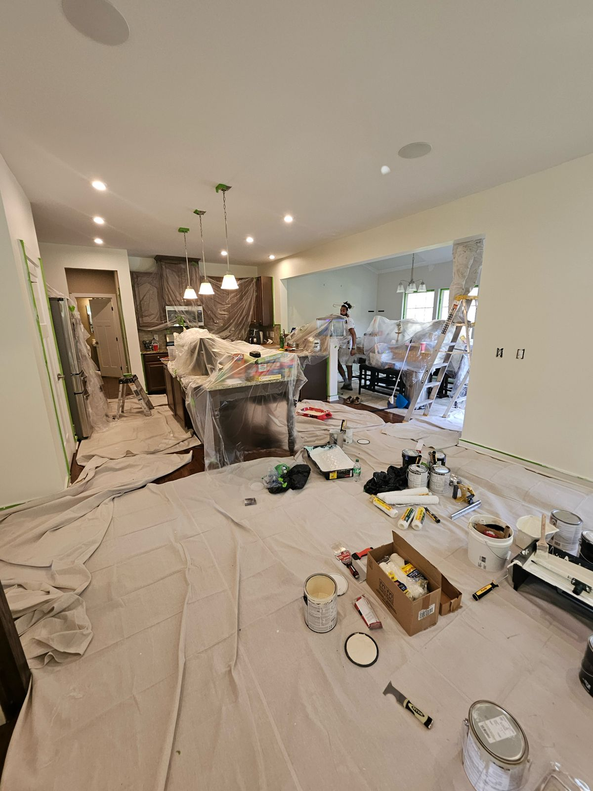 Commercial Painting