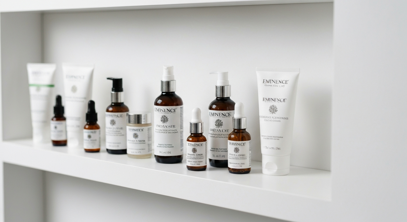Eminence Organic Skin Care products