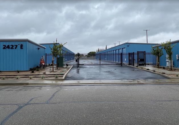 LIBERTY STORAGE