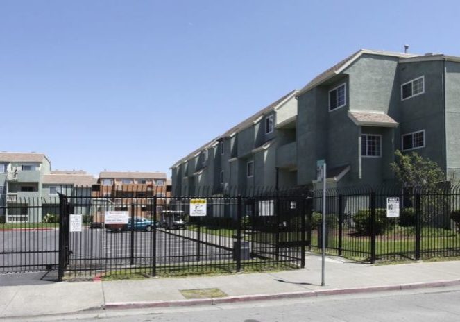 BARRETT TERRACE APARTMENTS | RICHMOND, CA