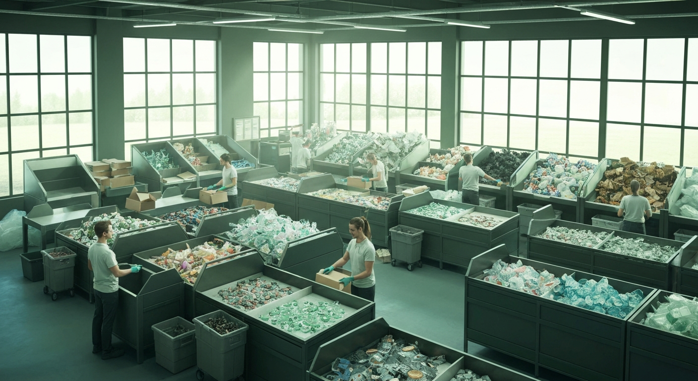 Eco-Friendly Junk Disposal: Where Does It All Go?