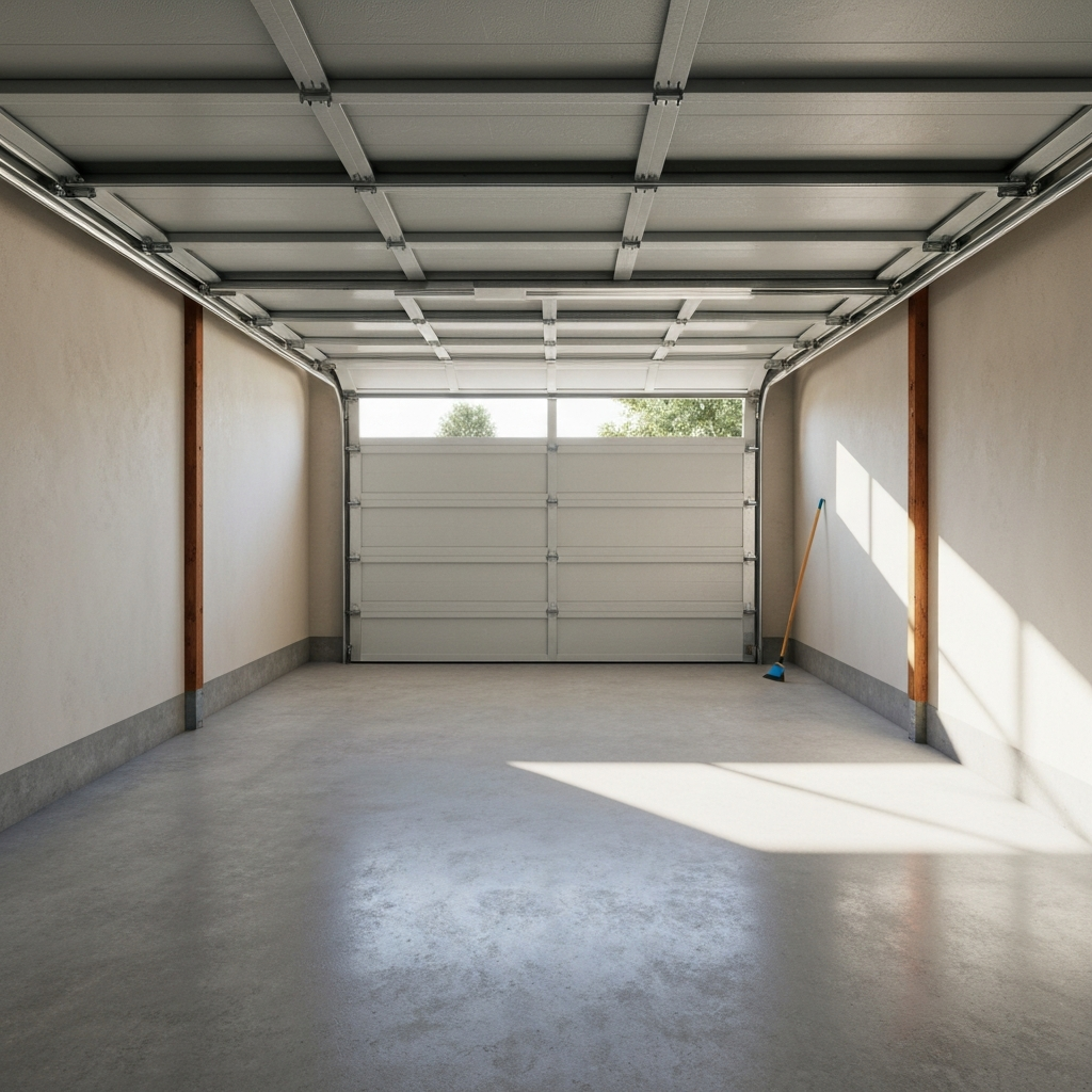 Clean Garage