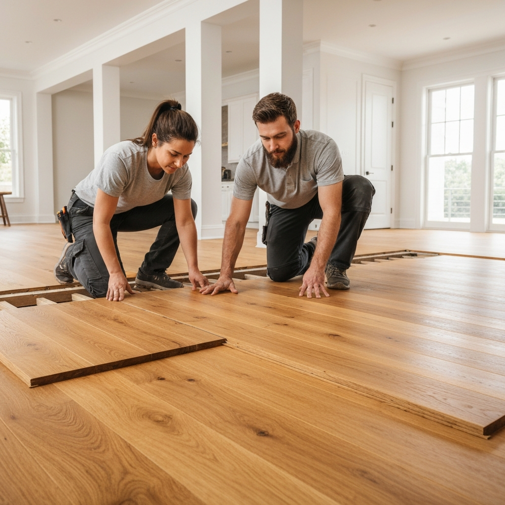 Flooring