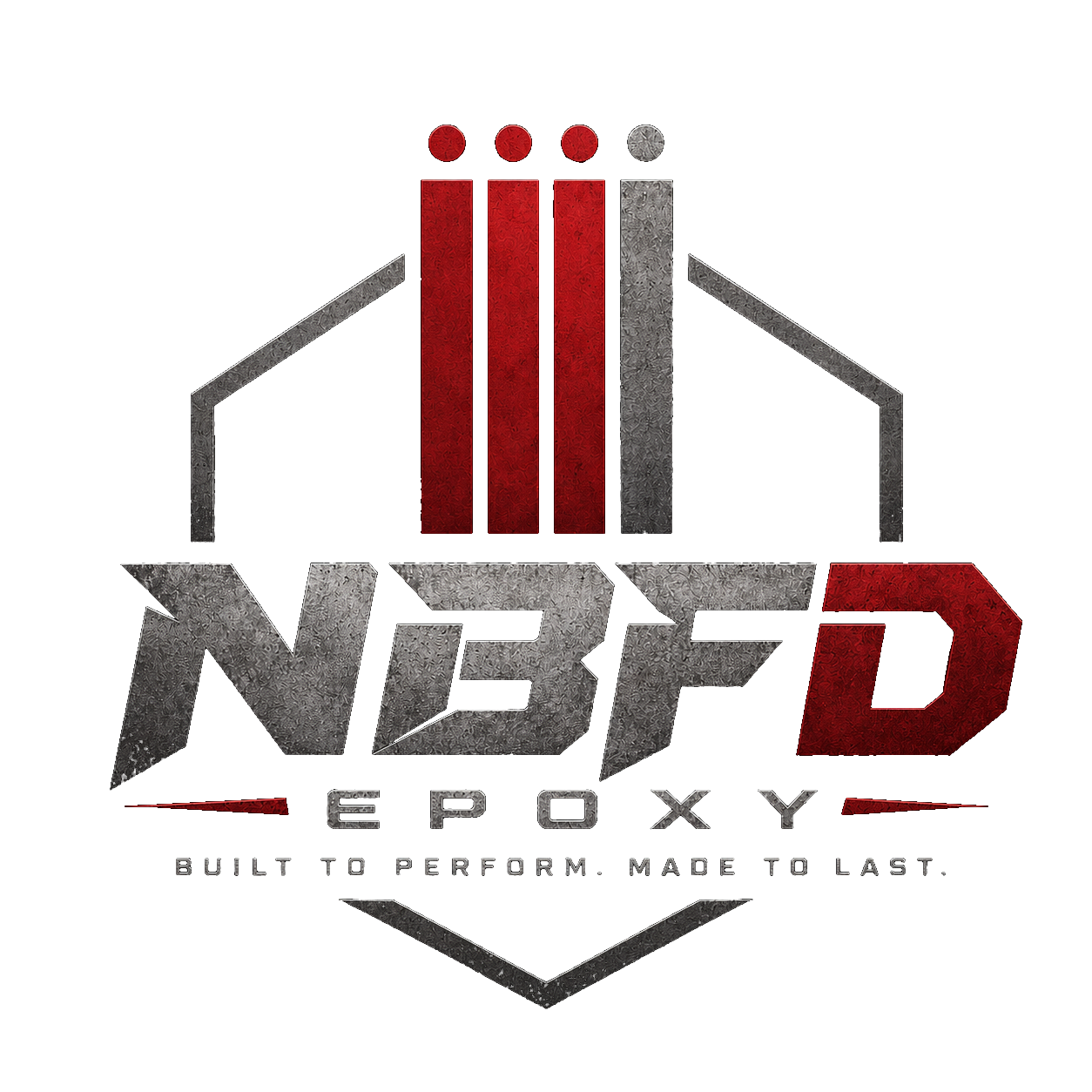 NBFD Epoxy Logo