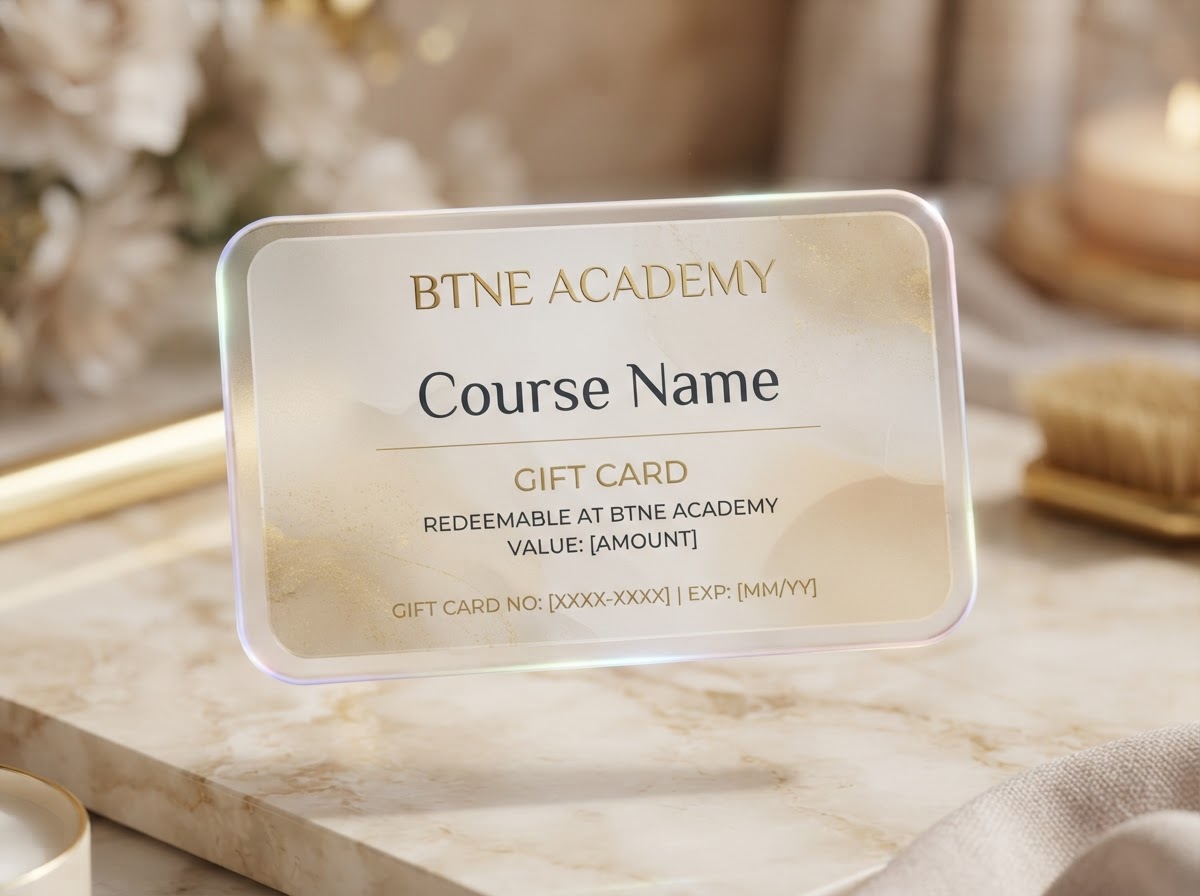 Hair Extensions - Day Time Gift Card