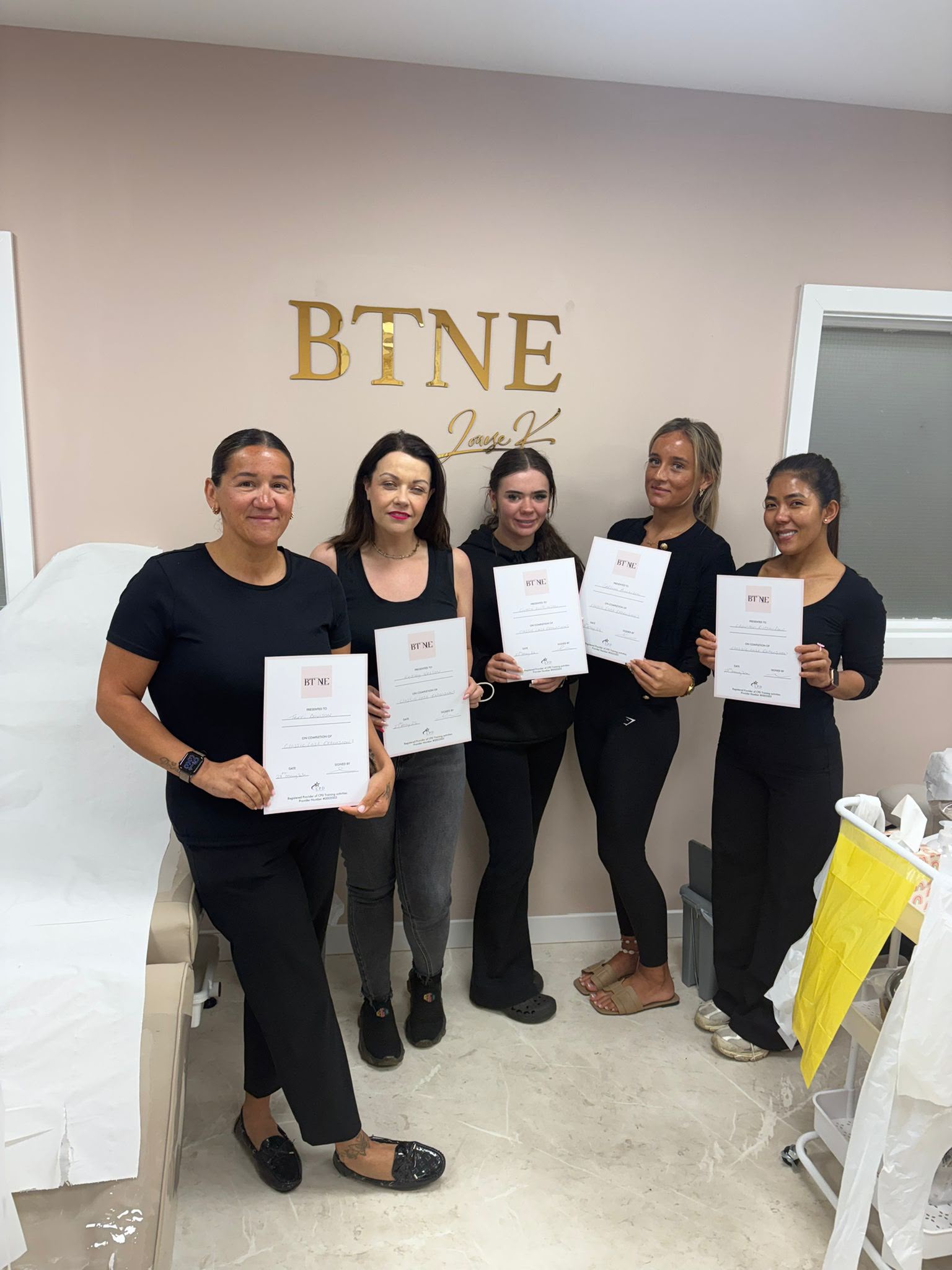 BTNE Graduate