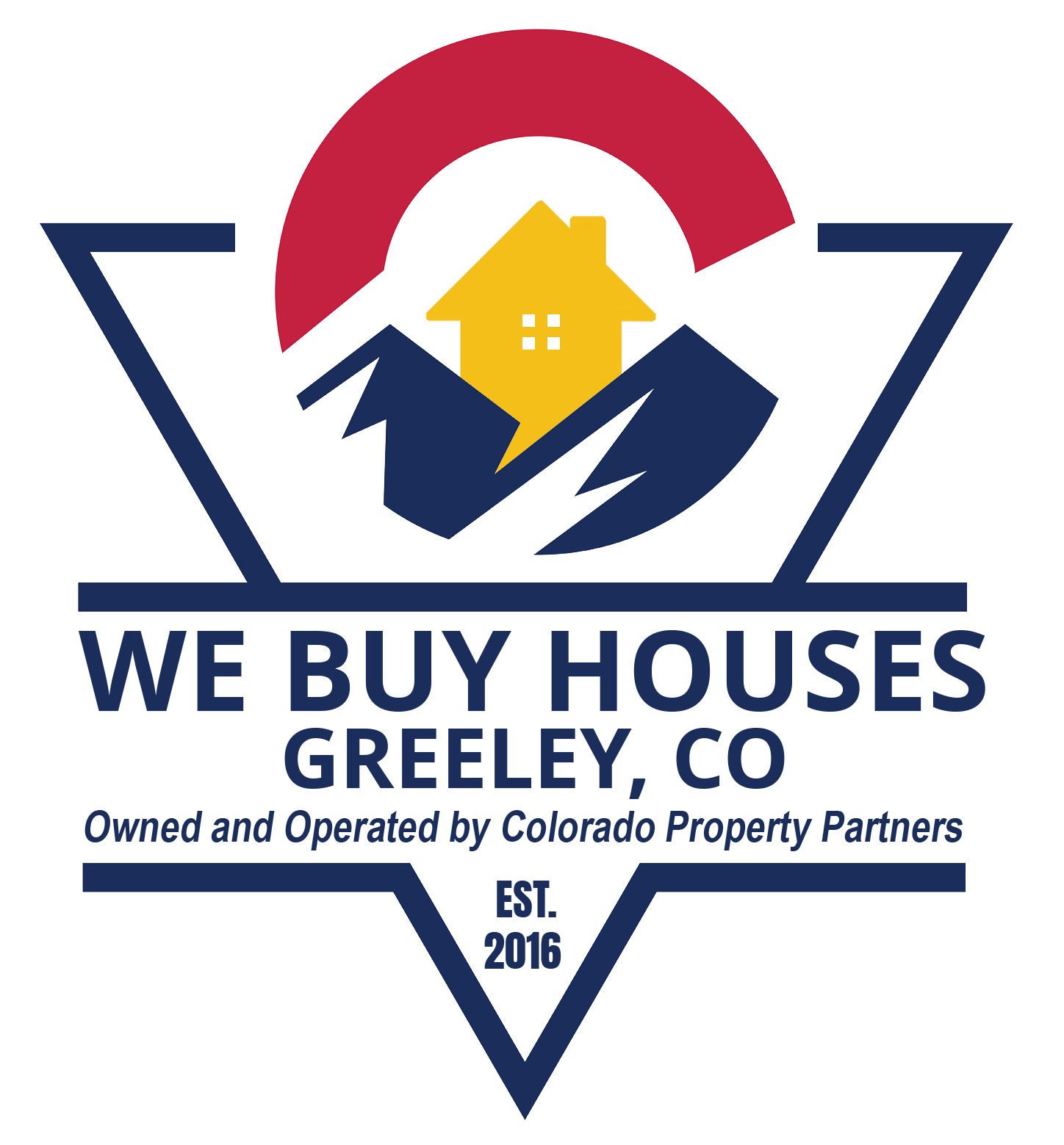 Greeley Home Buyers Logo