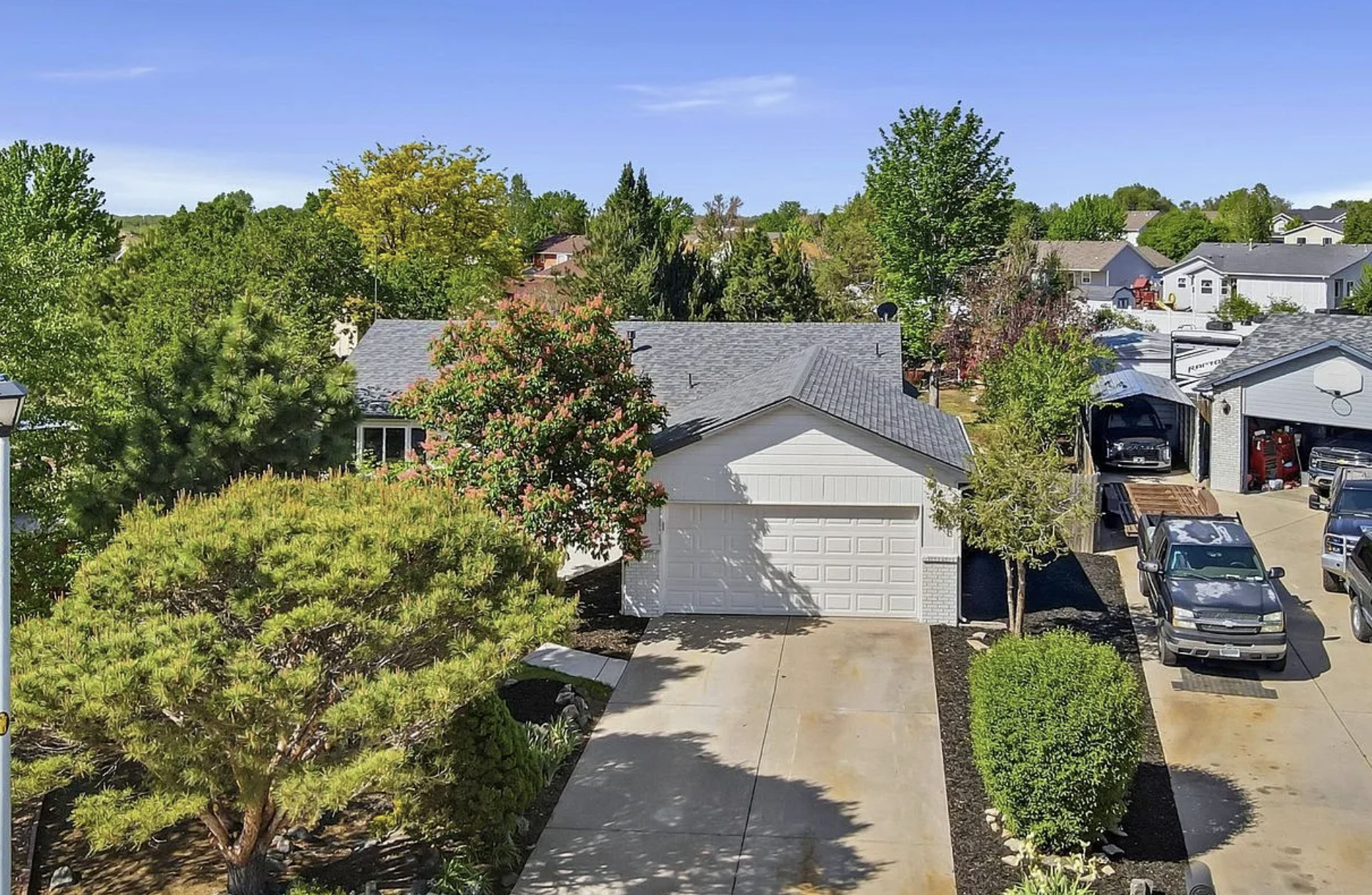 Recent home purchase near Near 40th St Ct, Evans, CO 80620