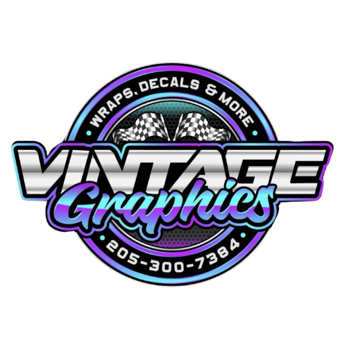Vintage Graphics Logo