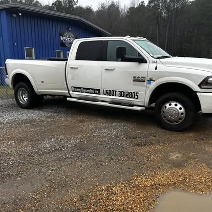 Work Truck Wraps