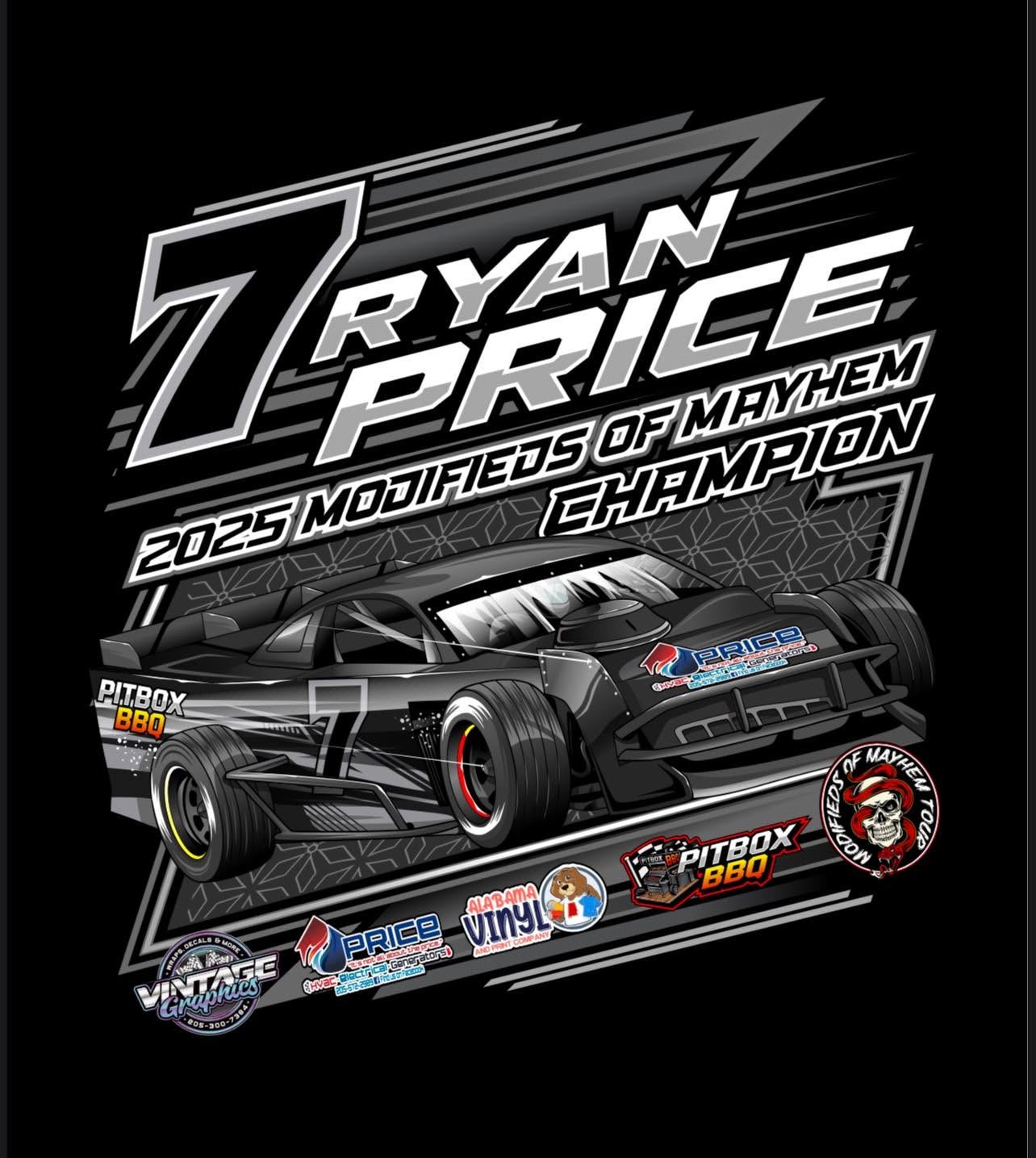 Racing Apparel