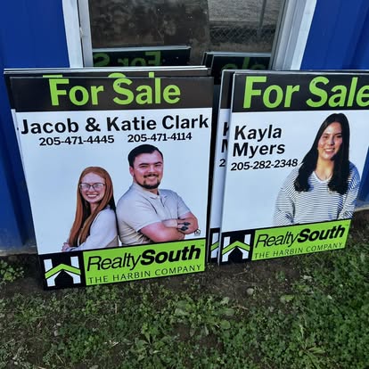 Yard Signs