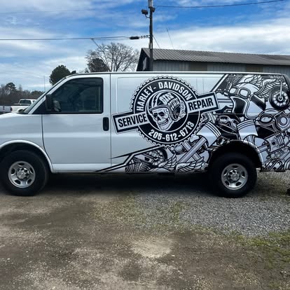 Vehicle Wraps
