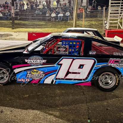 Race Car Wraps