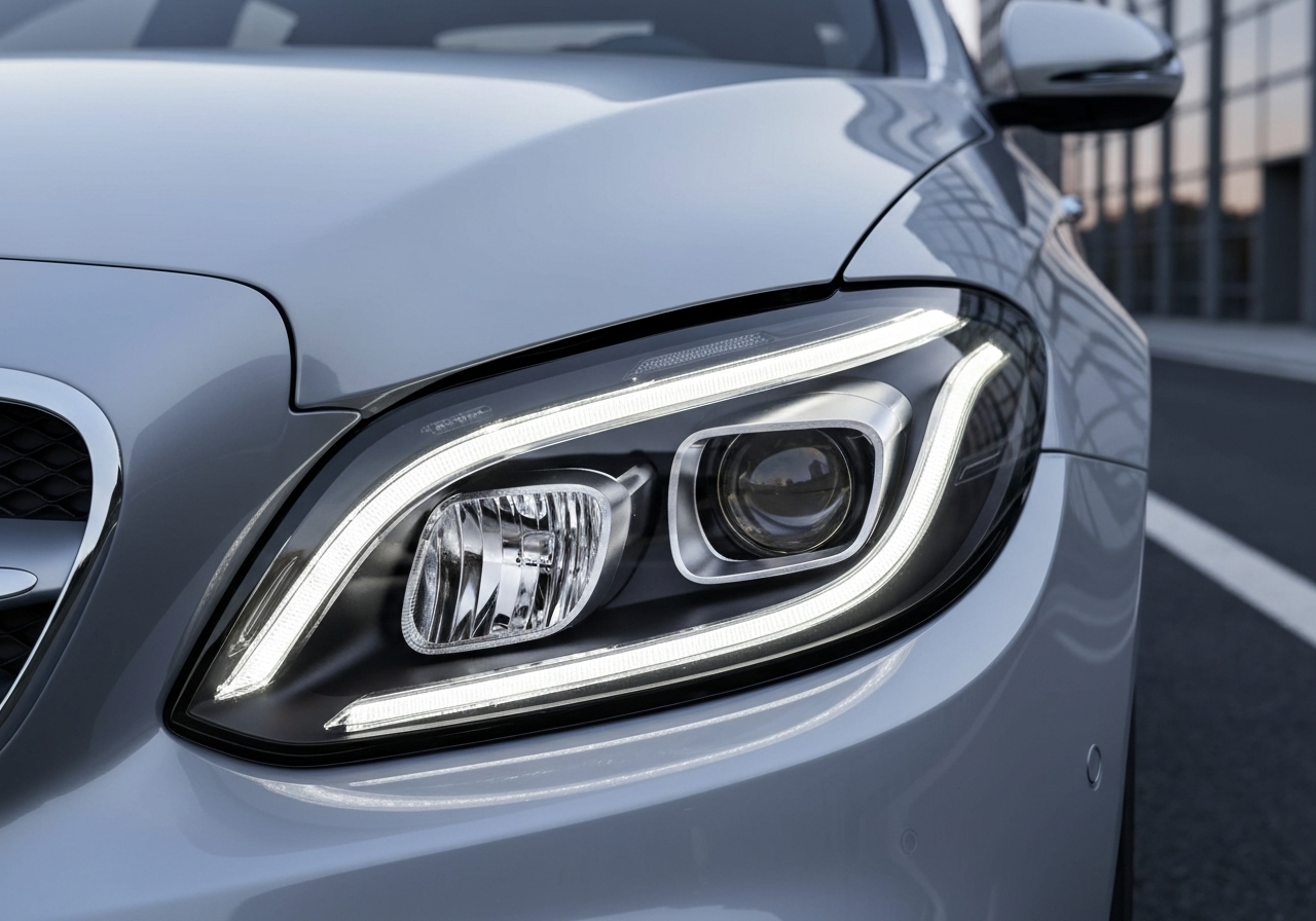 Headlight Restoration