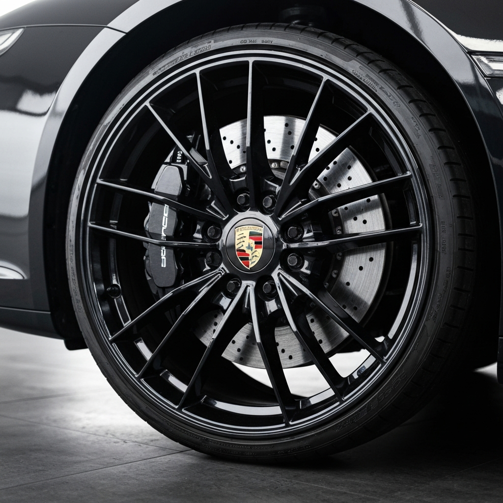 Wheel Restoration