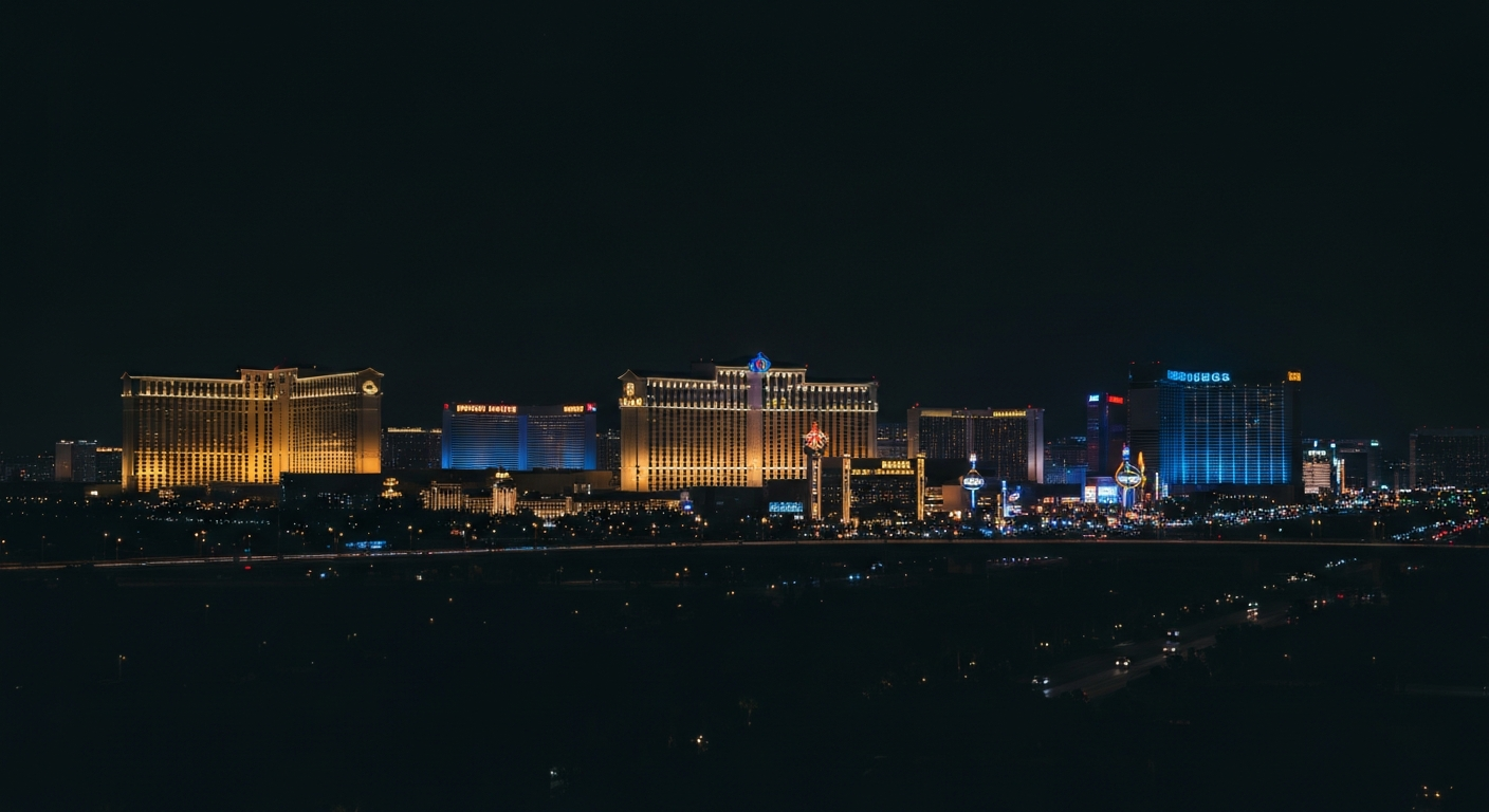 Las Vegas Skyline