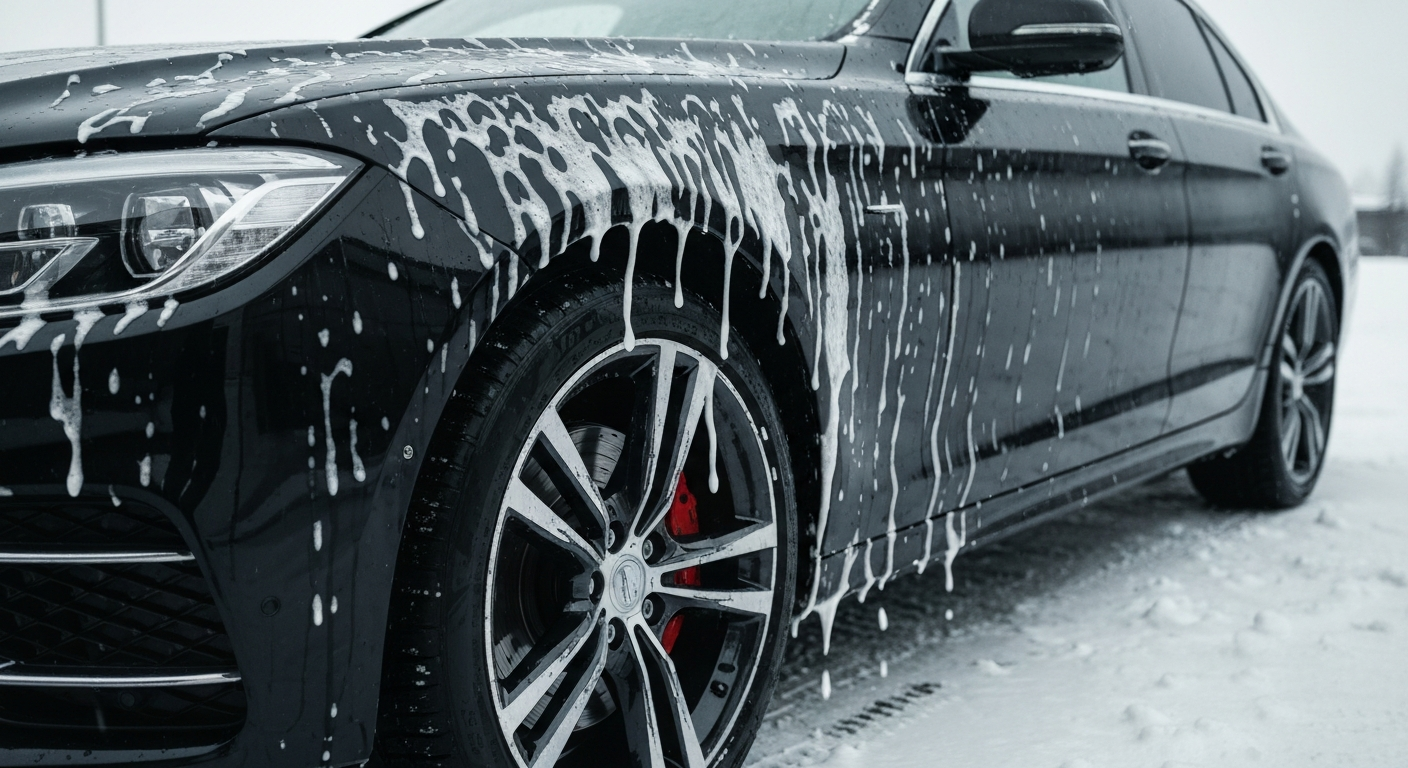 Luxury Car Detailing