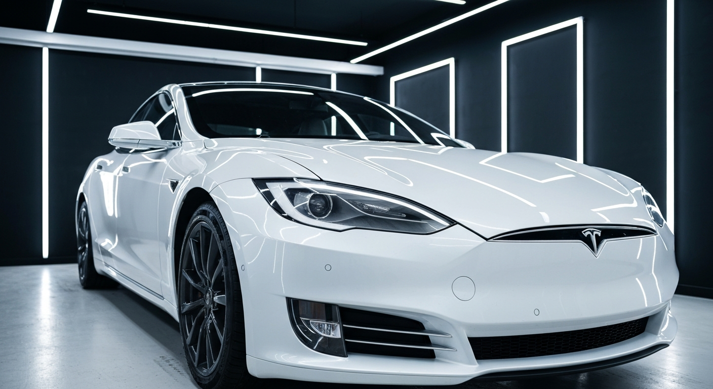 Luxury Detailing
