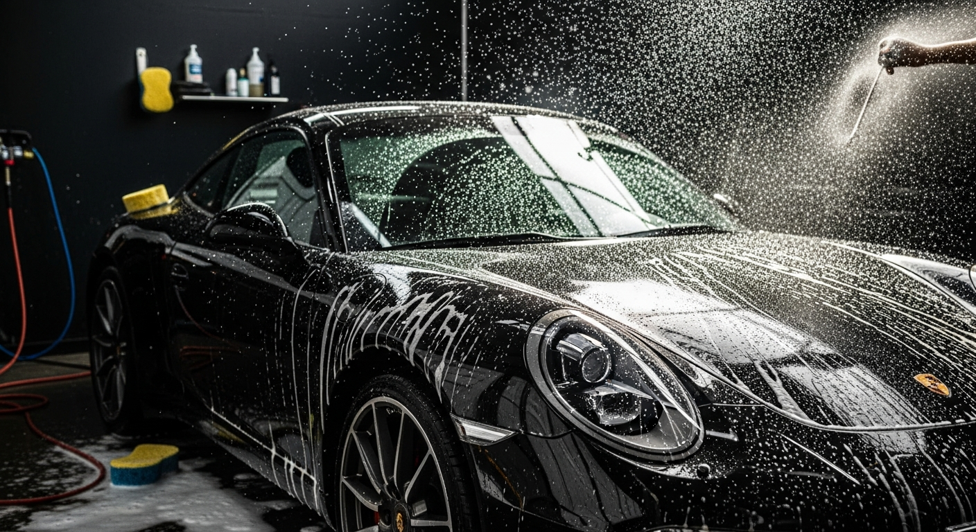Premium Mobile Detailing