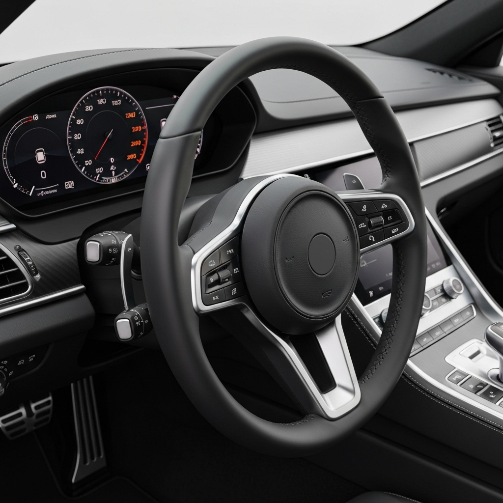 Interior Stitching
