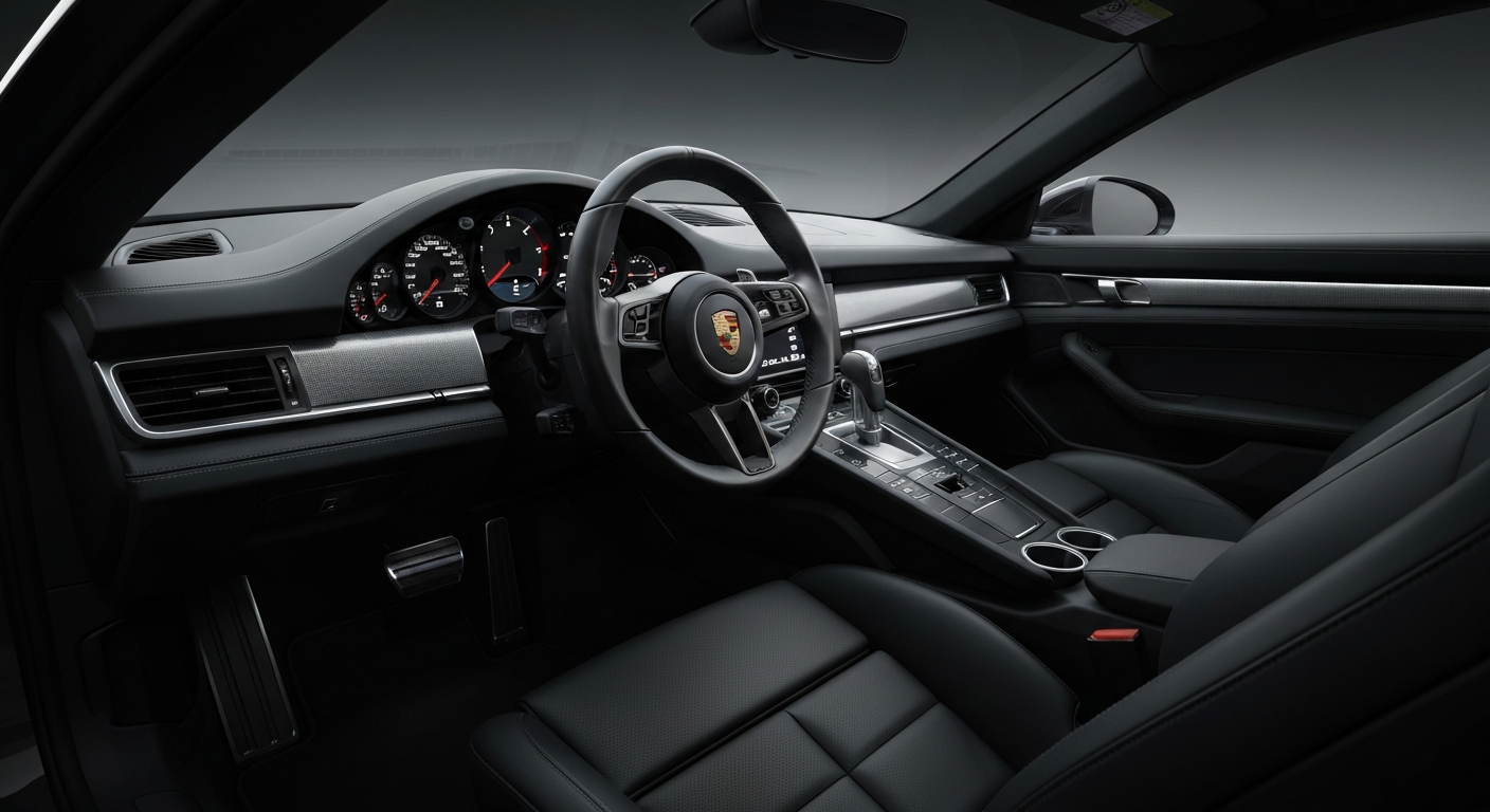 Luxury Detailing