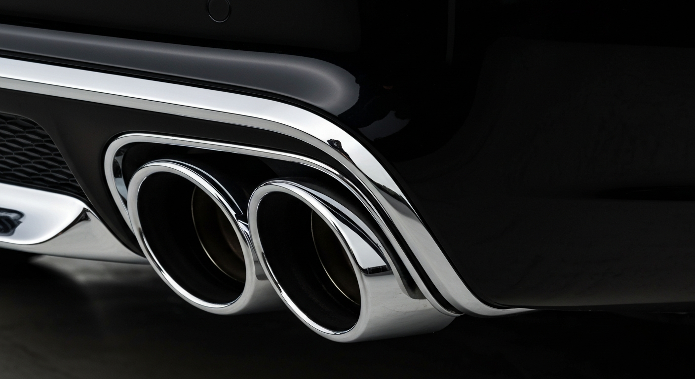 Exhaust Tips