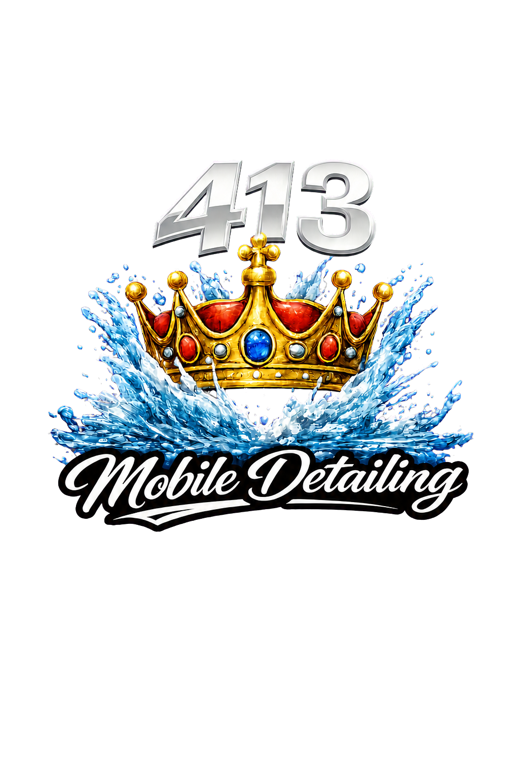 413 Mobile Detailing
