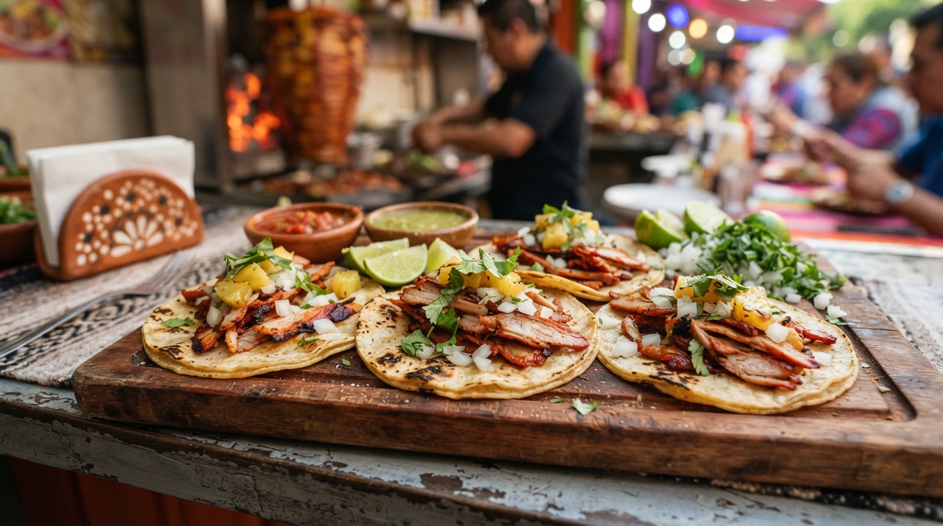 Recorrido Gastronómico
