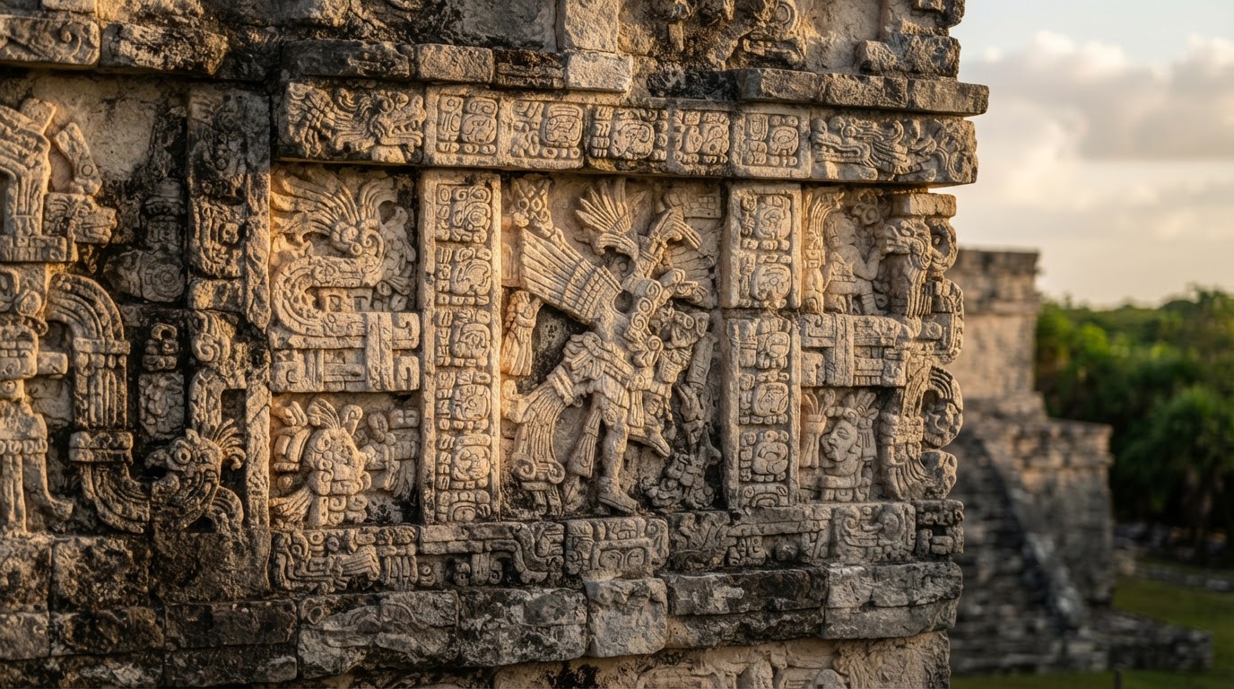 Documental: Orígenes de Tulum