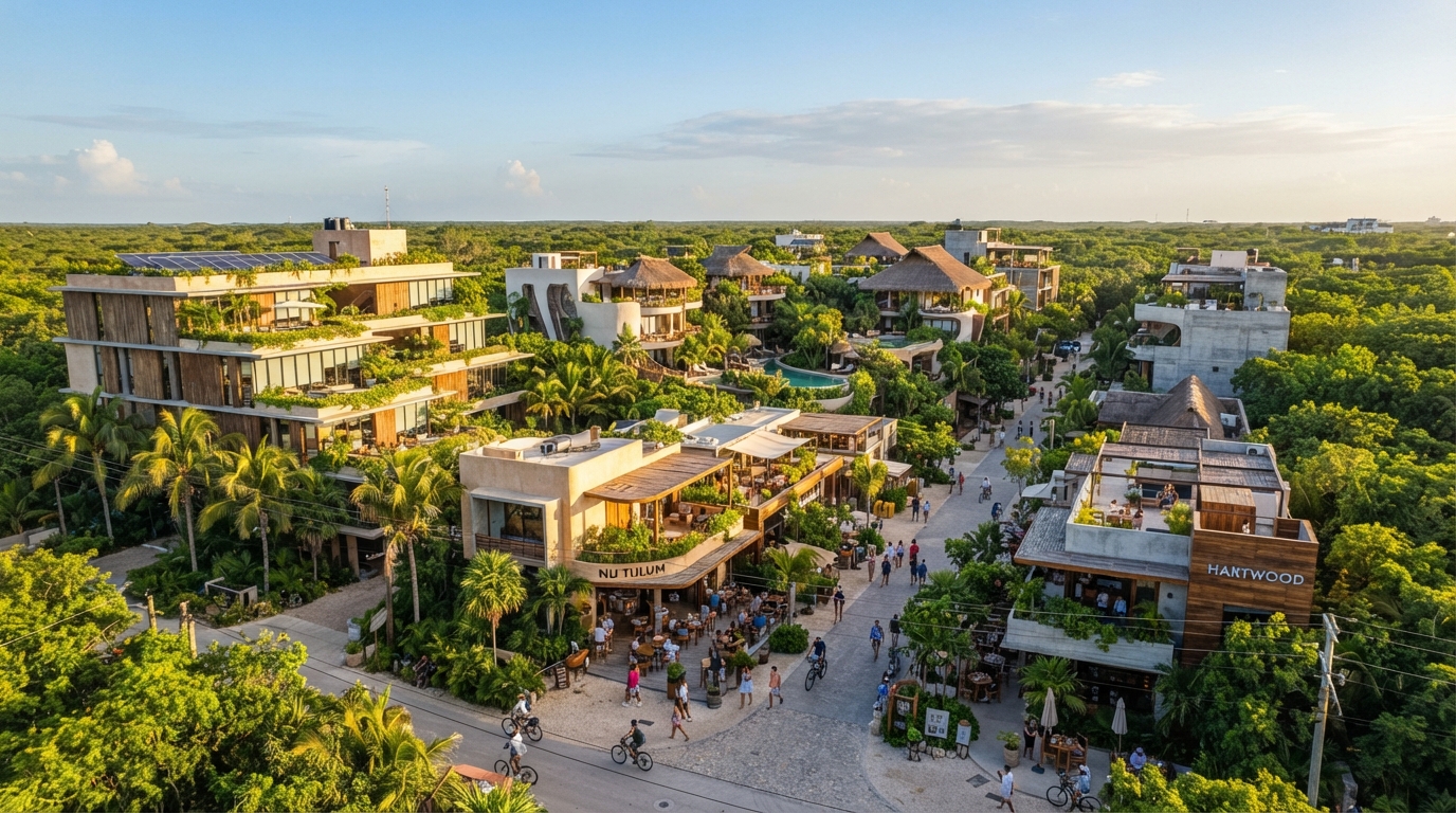 Invirtiendo en Tulum: Guía 2024