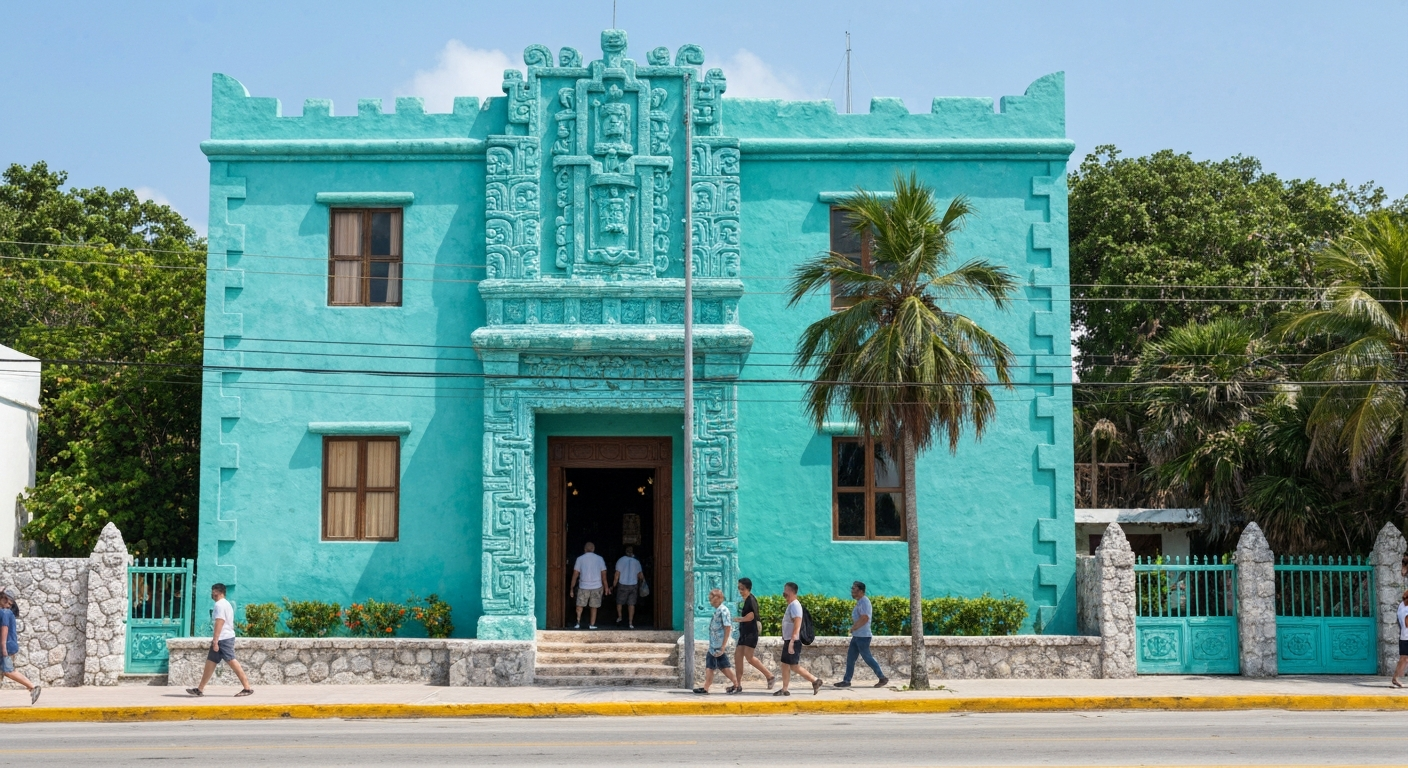 Tránsito y Movilidad Tulum
