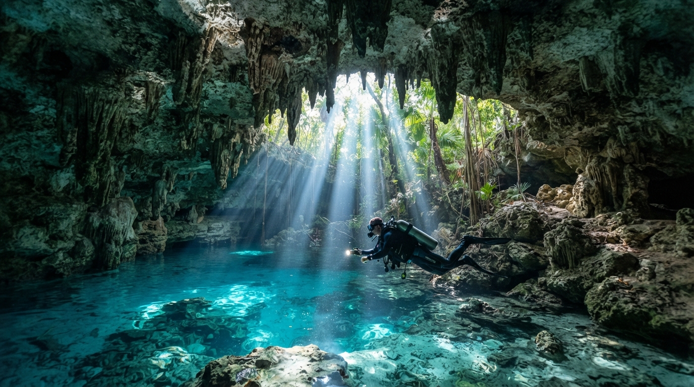 Guía de Cenotes 2024