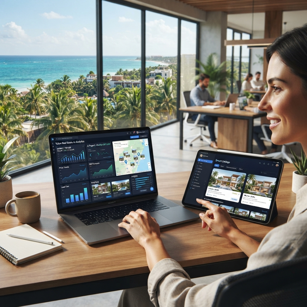 AI Realtor Hub