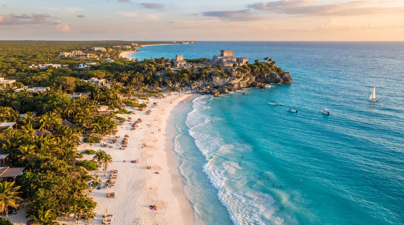 Las mejores playas de Tulum