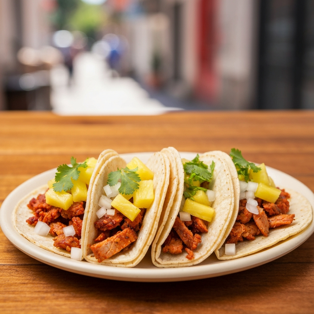 Tacos al Pastor