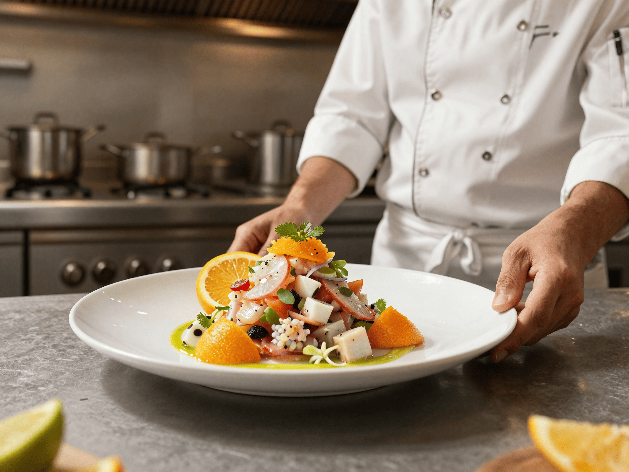 Gastronomía