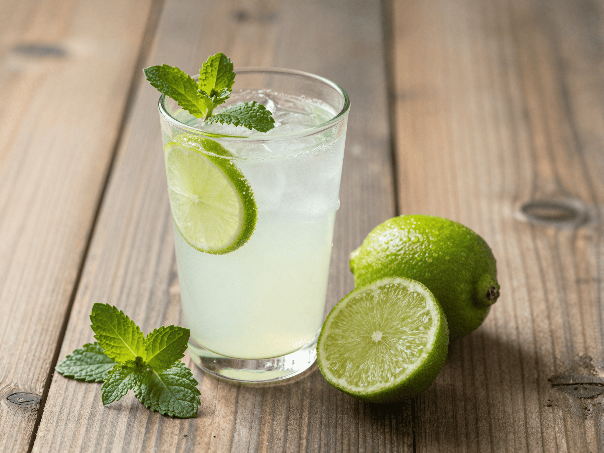 Limonada Imperial con Zafru
