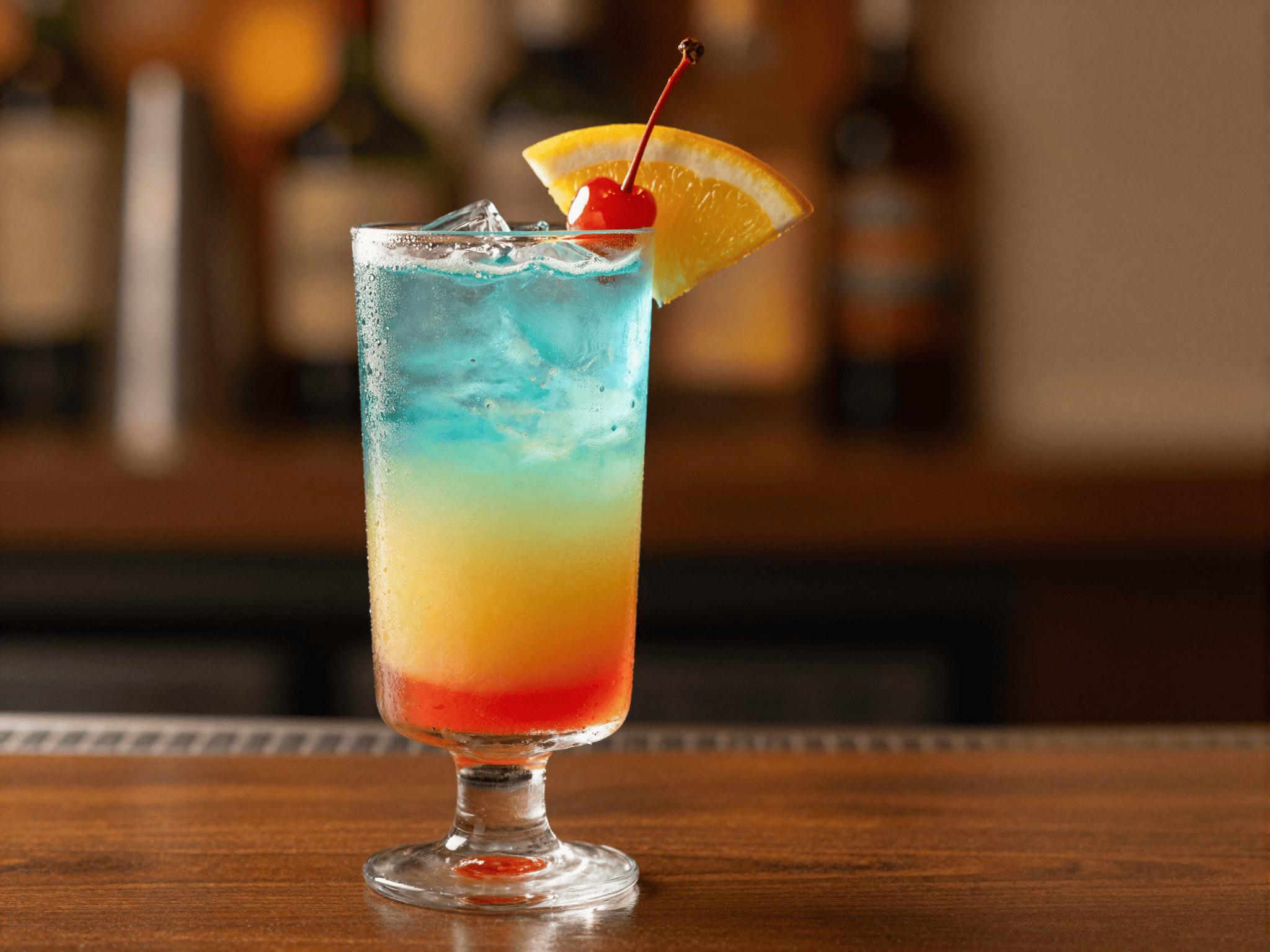 Mocktail con Zafru