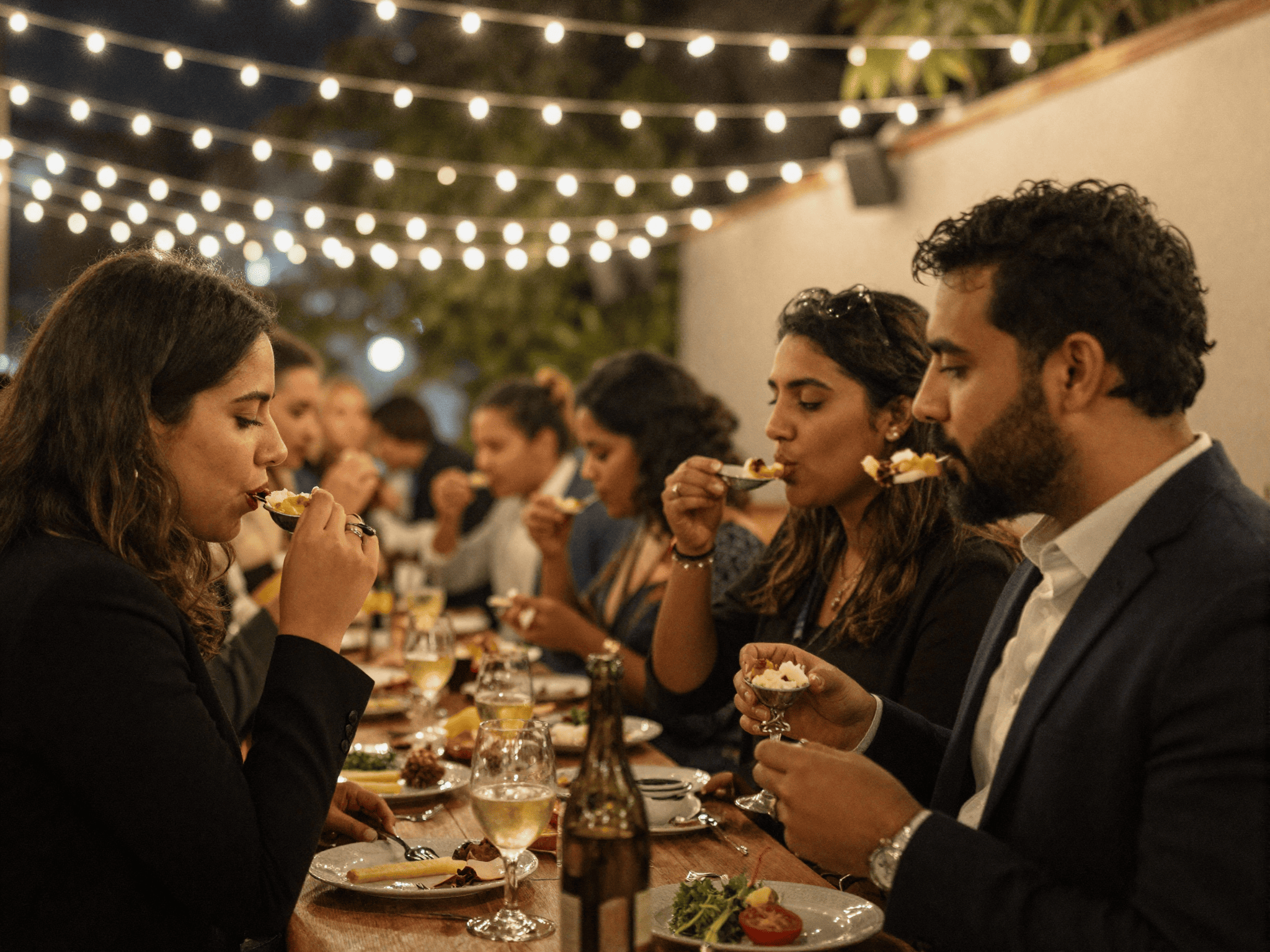 Eventos y degustaciones