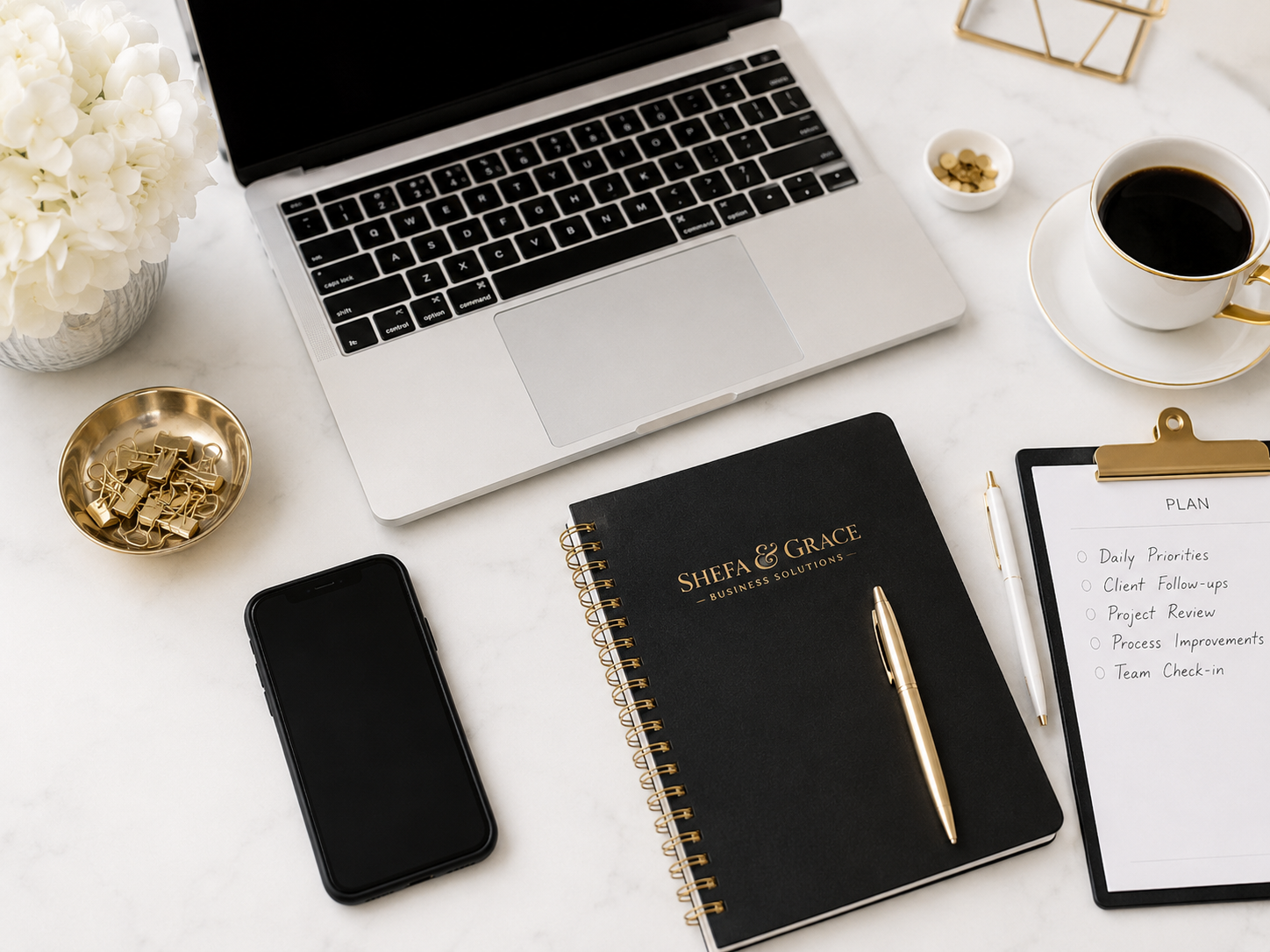 Professional Business Support