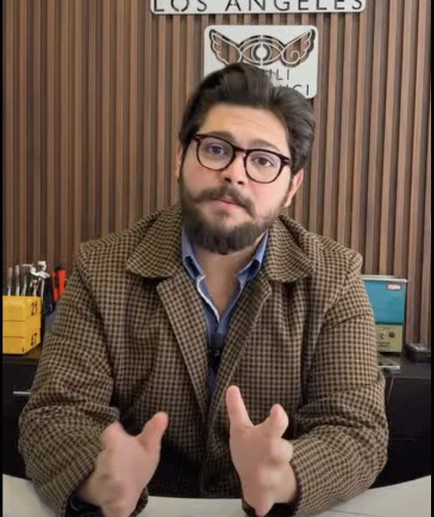 Foto del Optometrista